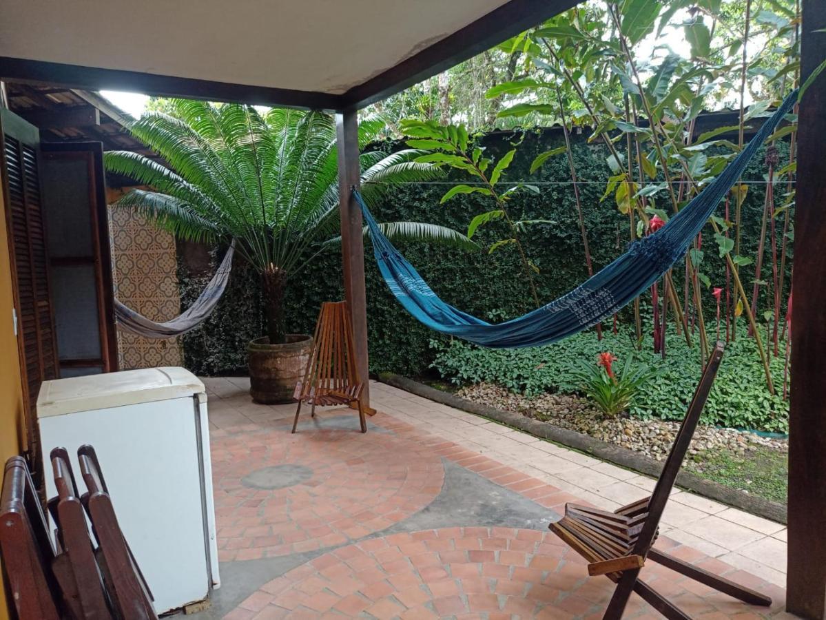 Quintal Da Mata Otel Camburi  Dış mekan fotoğraf