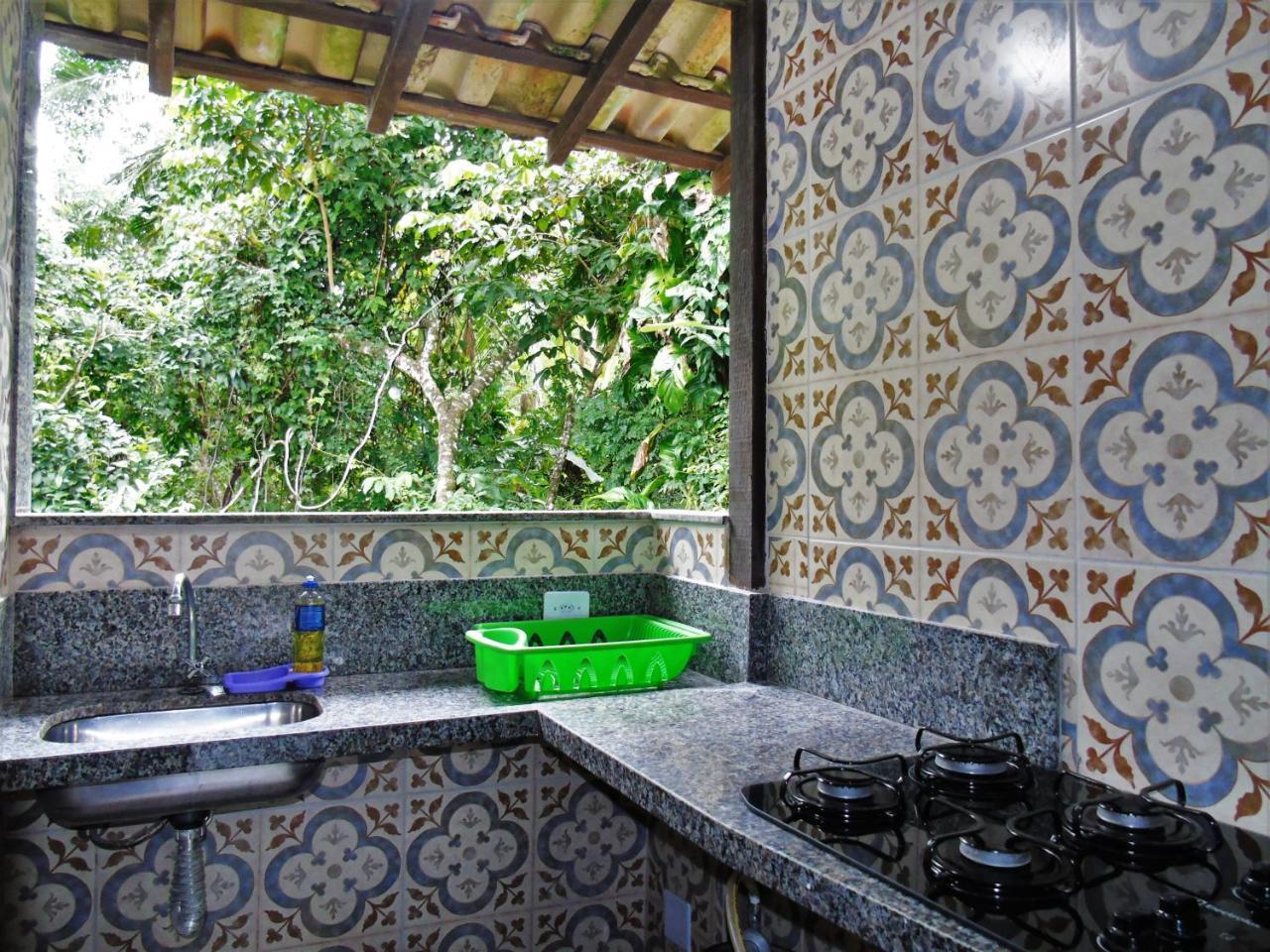 Quintal Da Mata Otel Camburi  Dış mekan fotoğraf