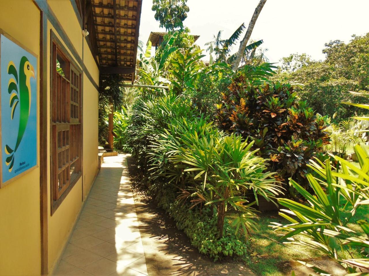 Quintal Da Mata Otel Camburi  Dış mekan fotoğraf