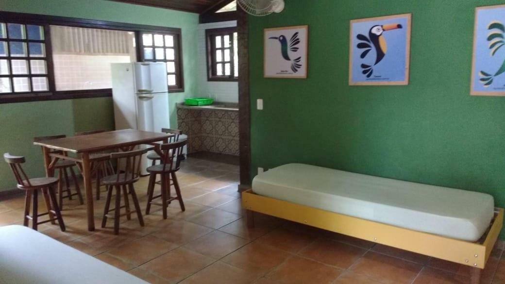 Quintal Da Mata Otel Camburi  Dış mekan fotoğraf