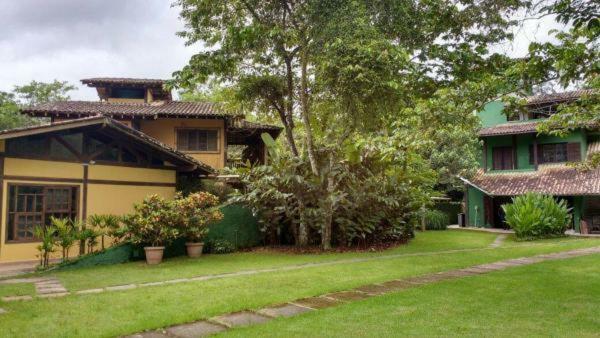 Quintal Da Mata Otel Camburi  Dış mekan fotoğraf