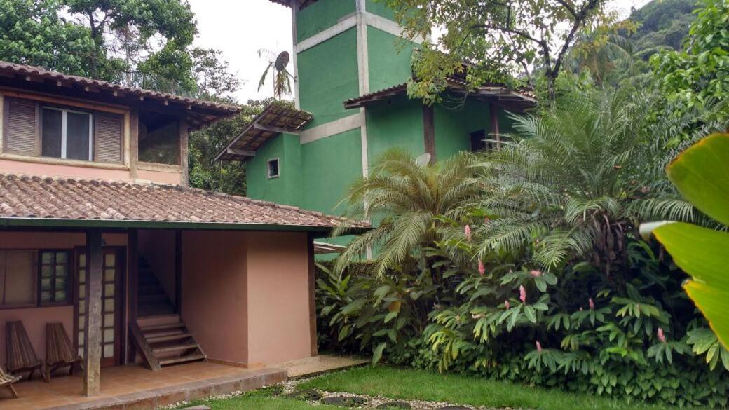 Quintal Da Mata Otel Camburi  Dış mekan fotoğraf