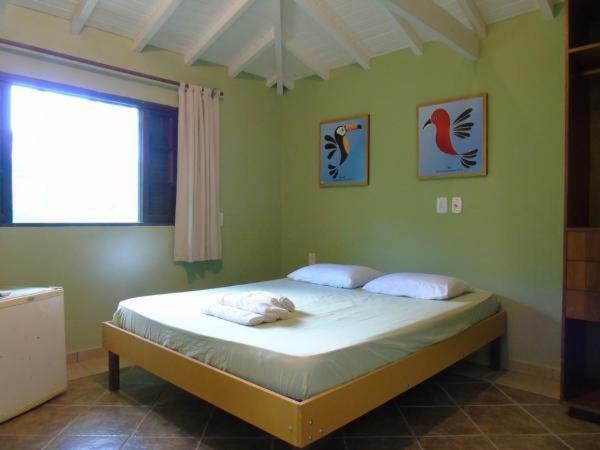 Quintal Da Mata Otel Camburi  Dış mekan fotoğraf