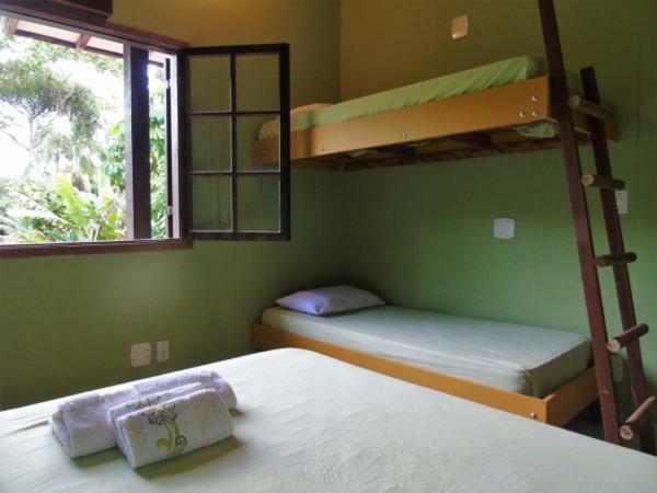 Quintal Da Mata Otel Camburi  Dış mekan fotoğraf
